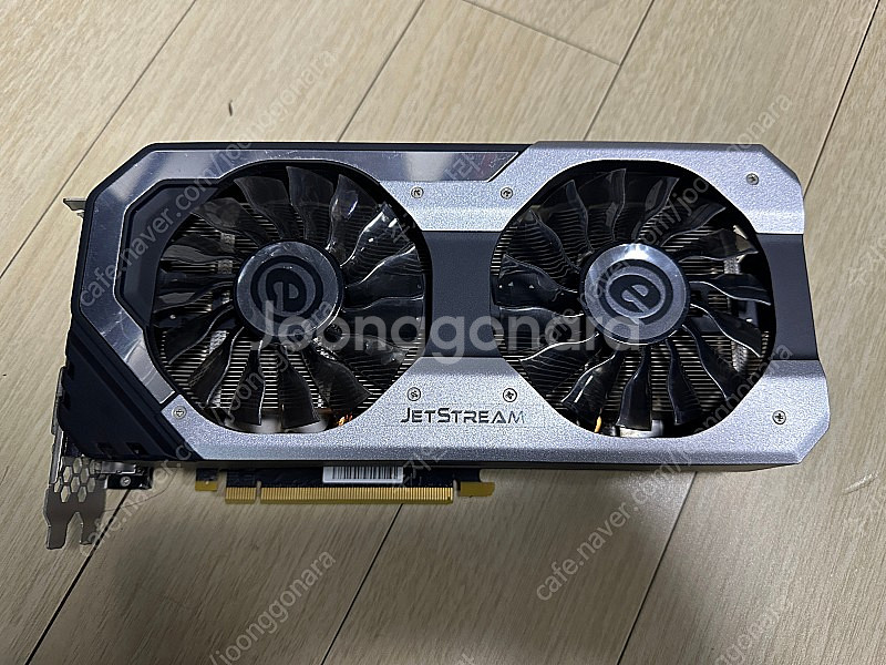 이엠텍 grx 1060 6기가 팝니다.--0
