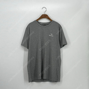 아이더 반팔 티셔츠 (L size / GRAY)