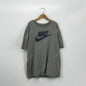 나이키 빅로고 반팔 티셔츠 (2XL size / GRAY)