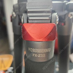 호루스베누 FX-Z32 자이언트 프리미엄 카본삼각대 팝니다.
