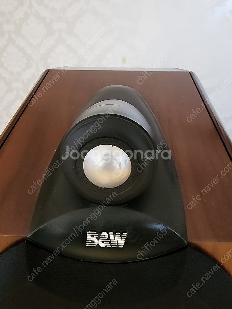 B&W CDM 7NT 스피커 판매--2