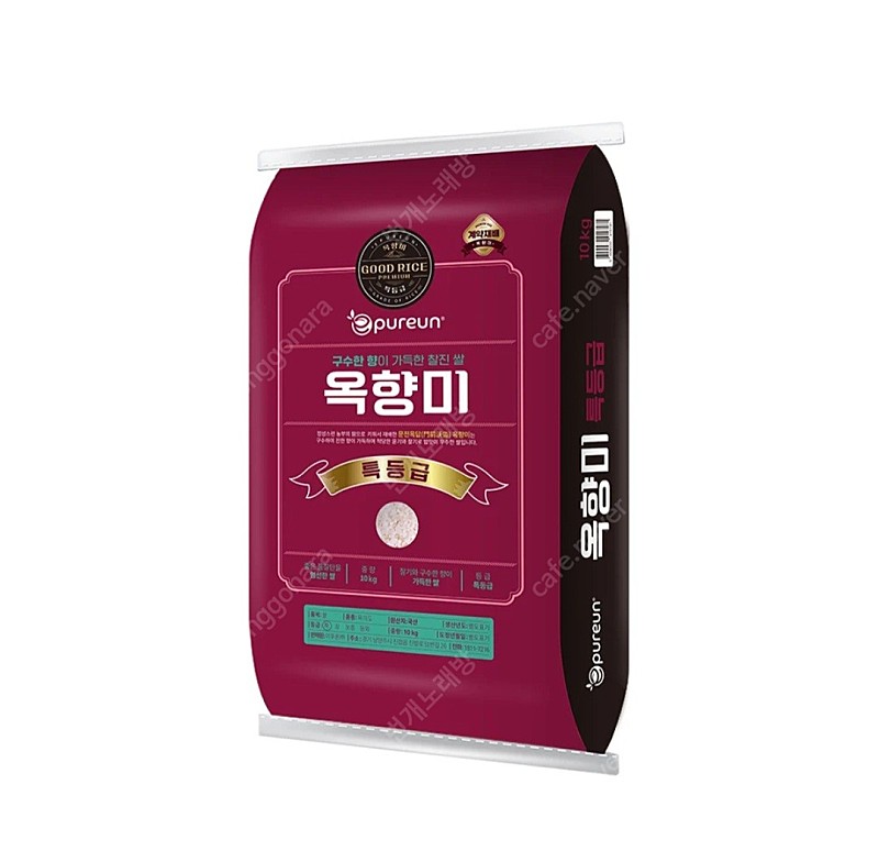 선착순)특등급 단일품종 수향미 친구 옥향미 쌀10kg 무료배송27900원 10kgx2포(총20kg)무료배송52900원 최근도정