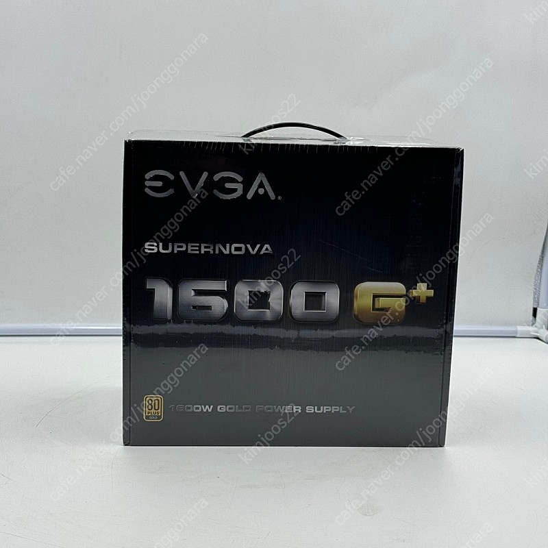 EVGA SUPERNOVA 1600G+ 1600W 파워서플라이 판매합니다