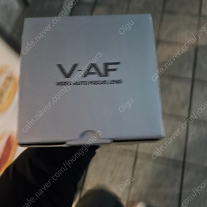 삼양 V-AF35 T1.9 + K&F X-NANO ND 필터