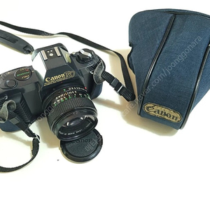 캐논 T50 필름 카메라