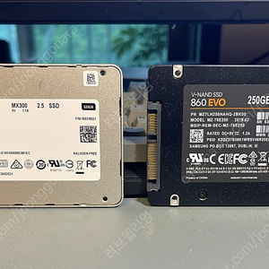 MX300 , 860EVO , WD m.2 nvme SSD 판매합니다.