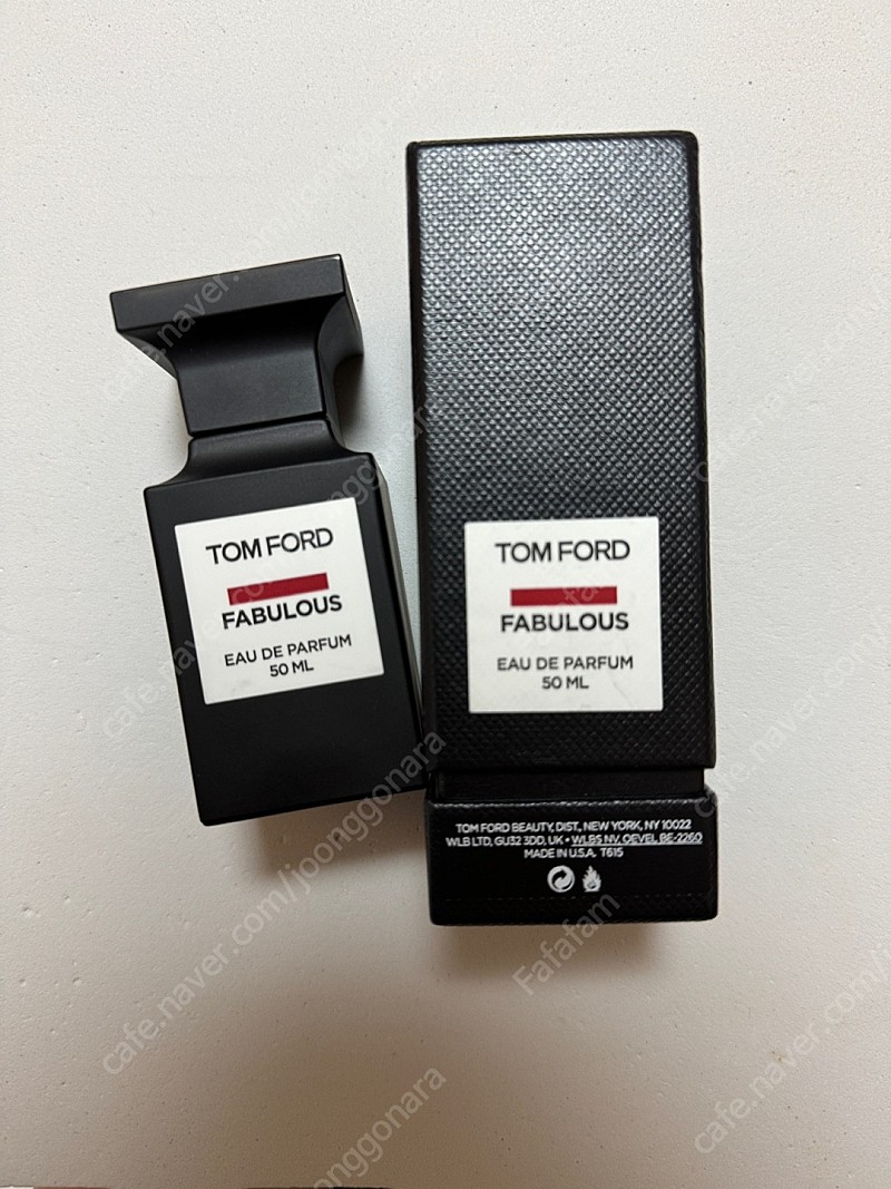 톰포드 패뷸러스 50ml 백화점 정품