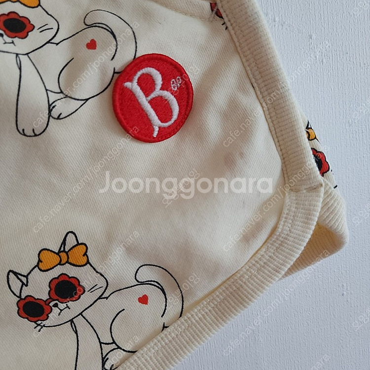 베베드피노 사라 상하세트 + 니삭스 택포--9