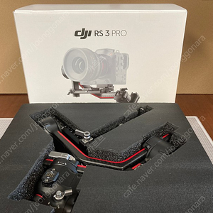 DJI RS3 PRO(COMBO) 팝니다