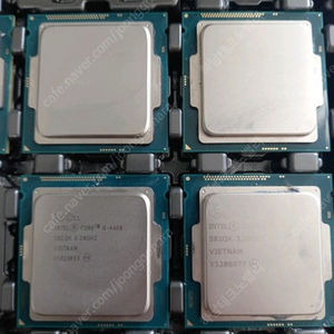 인텔 CPU I5-4430/I5-4460 판매합니다