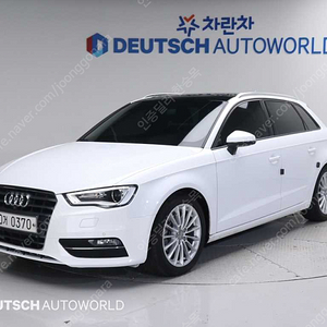 아우디뉴 A3 35 TDI 다이나믹 스포트백중고차 할부 리스 카드 저신용자 전액할부 가능