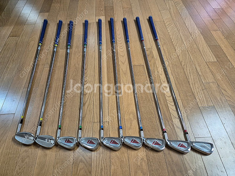 V300 1세대 9아이언 nspro950r--2