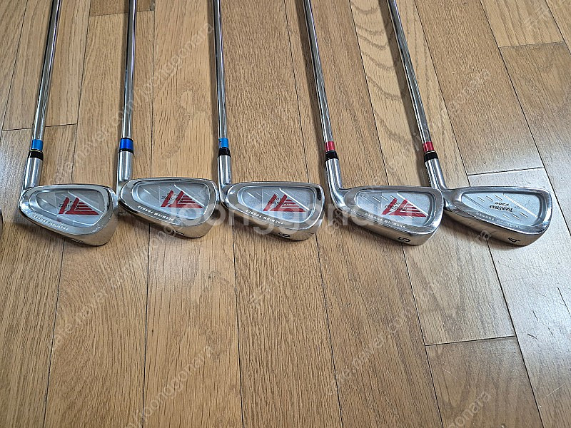 V300 1세대 9아이언 nspro950r--4