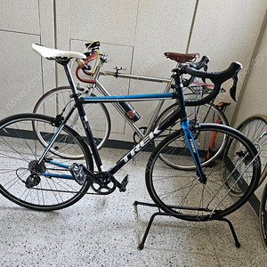 트렉 로드 자전거 58사이즈 시마노105(5800)