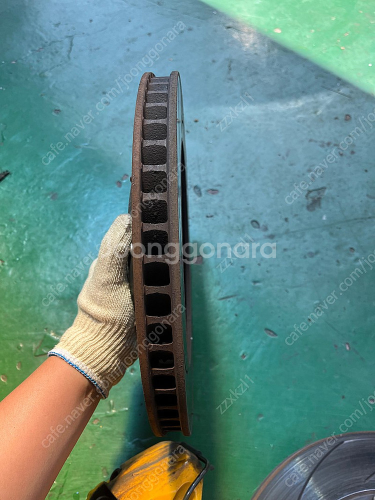 4p 브레이크 판매 디스크 355mm--5