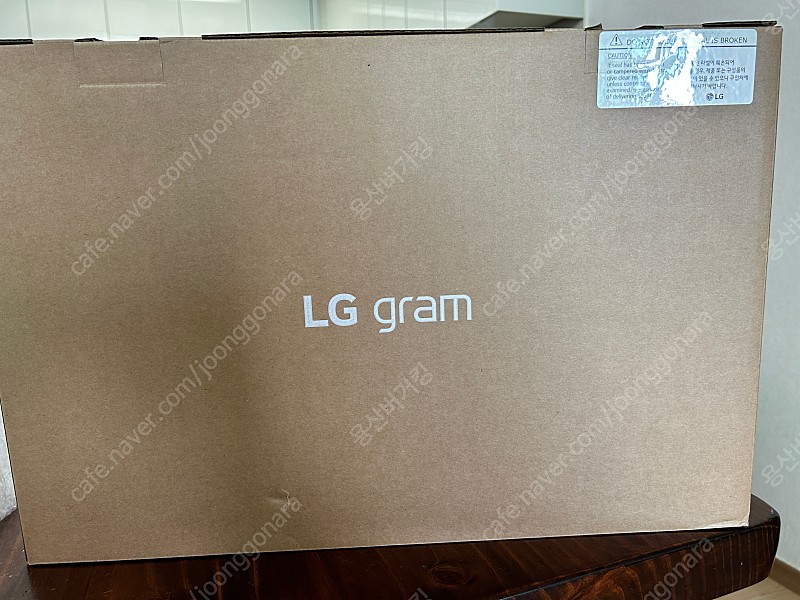 LG 그램프로 360 16인치 새상품