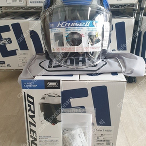 [미개봉] 쇼에이(SHOEI) 제이크루즈2 아그레로 TC-2 오픈페이스 헬멧 판매