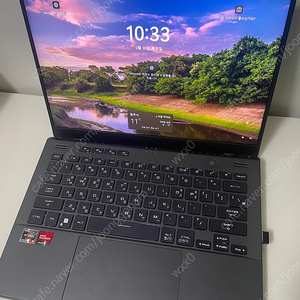 ASUS 노트북 제피러스 G14