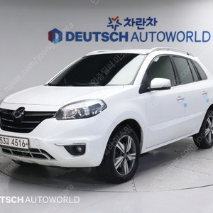 450만원 르노(삼성) QM5 네오 디젤 2WD LE