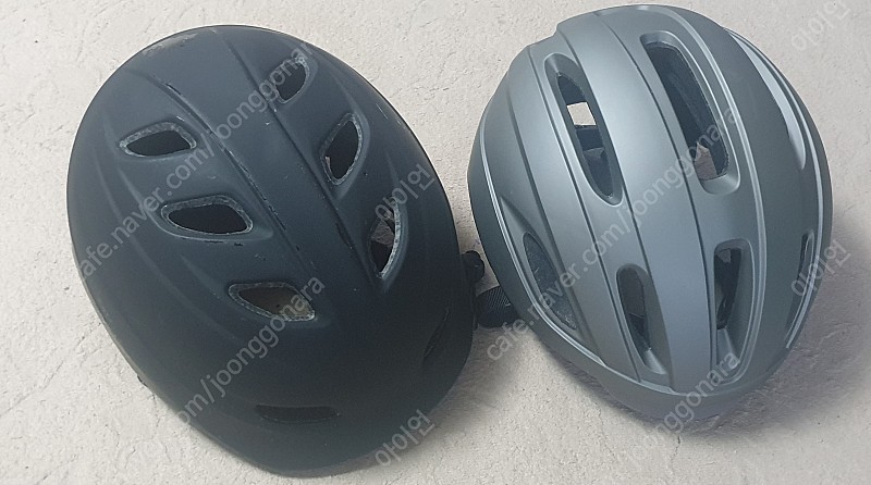 자전거/킥보드/스쿠터 헬멧 2개 일괄 >> 삼천리 AH750S (인몰드 고급형 어반 헬멧 ), 이케아 헬멧