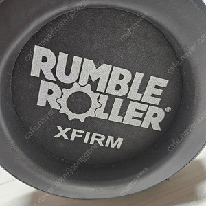럼블롤러 풀사이즈 블랙 XFIRM