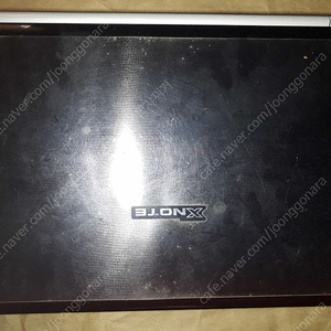 LG XNOTE RS10 39.11cm(15.4인치) core2duo notebook(코어2듀오노트북) 배송료 포함해서 4만원