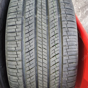 [판매] 한국 S2 ASX 넥센 GTX 245/45R20 임판 타이어 팝니다