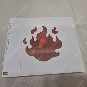 cd 리사 호무라 초회판(귀멸칼날 무한열차)