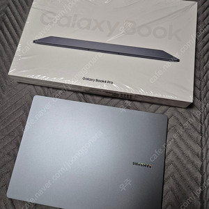 삼성 갤럭시북4 프로 14인치 울트라7 고급형 새상품 NT940XGQ-A71AG