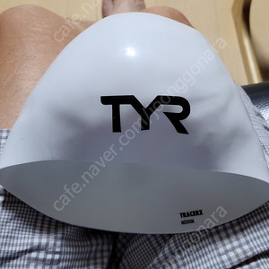 티어 TYR Tracer X 레이싱 선수용 수모 팝니다.