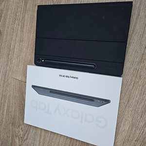 갤럭시탭 S9 5g 128g 정품 키보드케이스 포함