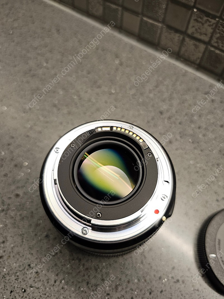 시그마 아트삼식이 30mm F1.4DC 렌즈 (캐논마운트)--4