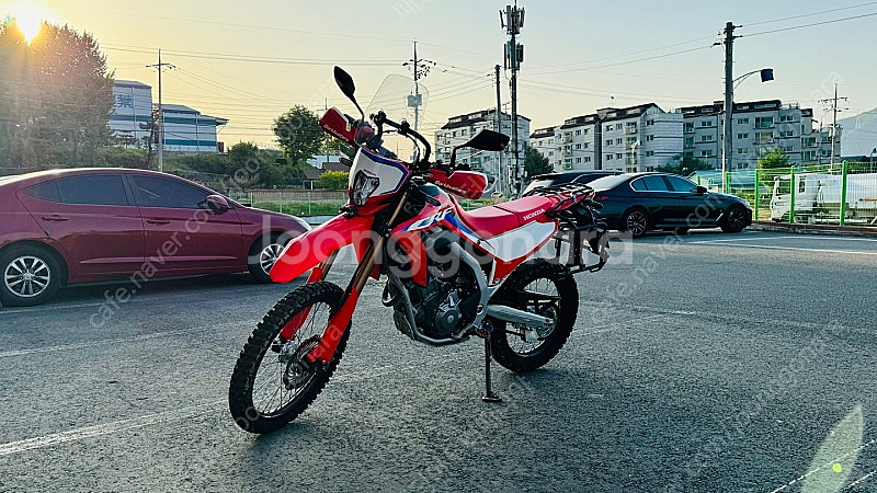 혼다 crf300l 적은키로수 임도세팅 풀튜 대차위주 ...--0