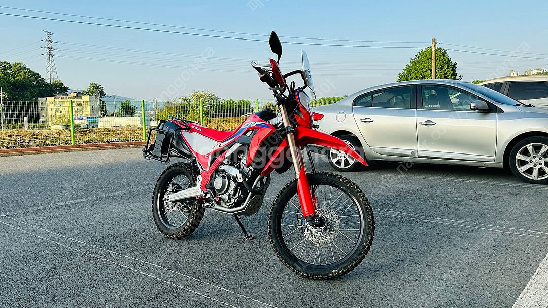 혼다 crf300l 적은키로수 임도세팅 풀튜 대차위주 ...--5