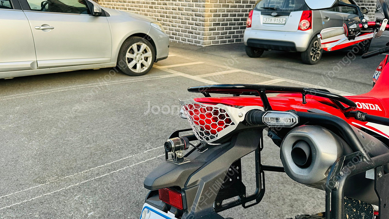 혼다 crf300l 적은키로수 임도세팅 풀튜 대차위주 ...--8