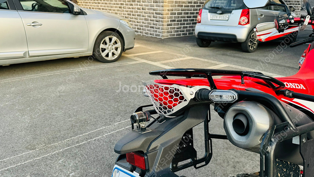 혼다 crf300l 적은키로수 임도세팅 풀튜 대차위주 ...--9