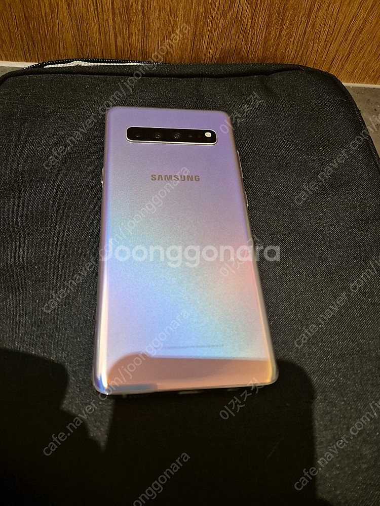 (개인) 갤럭시 s10 5g 256 판매합니다.--2