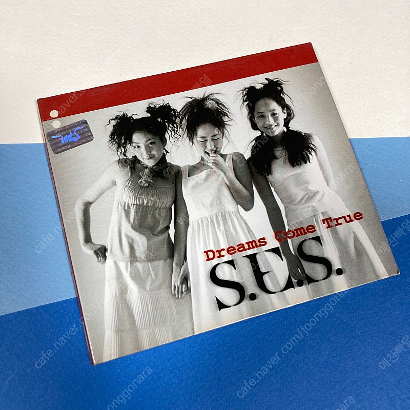 [중고음반/CD] 에스이에스 SES Dreams Come True VCD