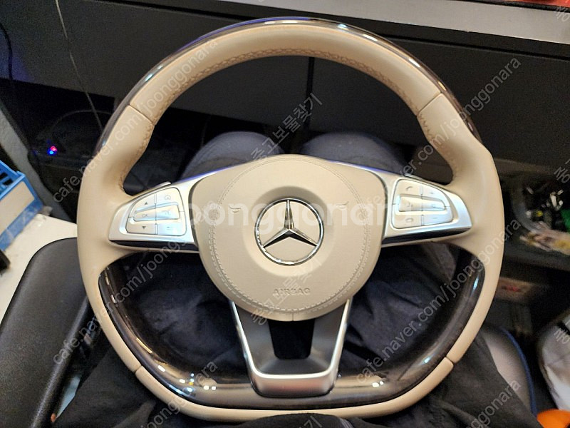 w222 s63 베이지핸들 팝니다.--1