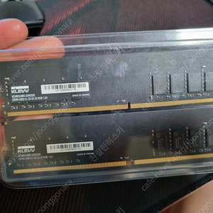 KLEVV DDR4 16GB 3200 (8GB * 2개)