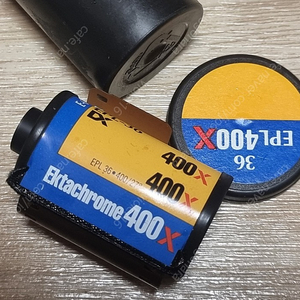 코닥 kodak EPL400x 엑타크롬 35mm 슬라이드필름