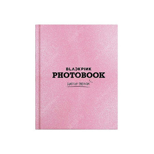 (미개봉) 블랙핑크 PHOTOBOOK LIMITED EDITION 택포 3만4천에 팝니다