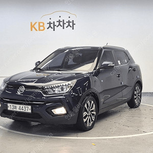 KG모빌리티(쌍용) 티볼리 아머 4WD 디젤 VX (5인승)@중고차@중고차매입@전액할부@저신용자@신불자@소액할부@현금@카드 전부 가능합니다!