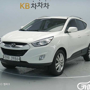 [현대]투싼iX 2WD VGT LX20 럭셔리 (5인승) 2013 년 중고 깜짝 놀란다 ~