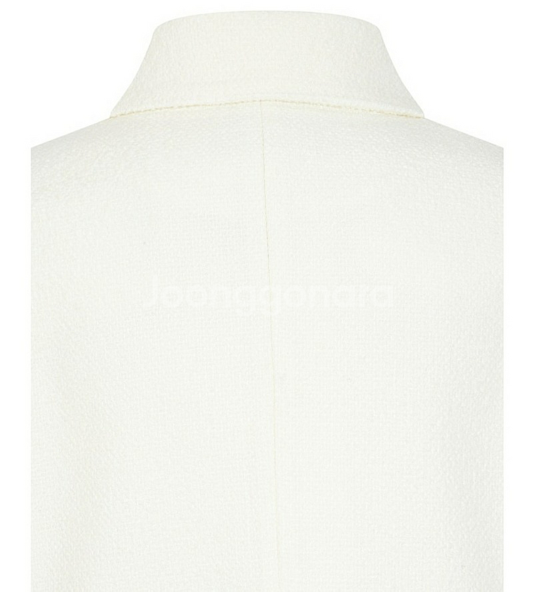 [새상품]보브(VOV) 커프 포인트 트위드자켓 2024년 신상품 새상품이에요~~--7