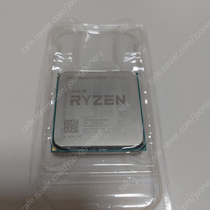 AMD 3200G <택포>