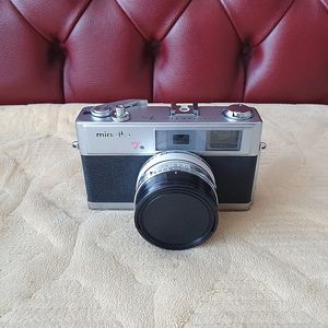 미놀타 하이매틱 7s 필름카메라 (배송비 포함)