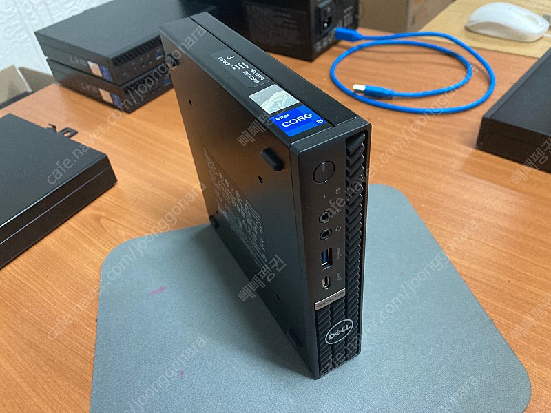 미니 PC, 델 Optiplex 7000 micro, i5-12500