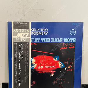 LP, Wynton Kelly Trio(73,jpn)