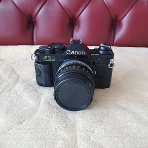 캐논 AE-1P 필름카메라 (배송비,렌즈 포함)
